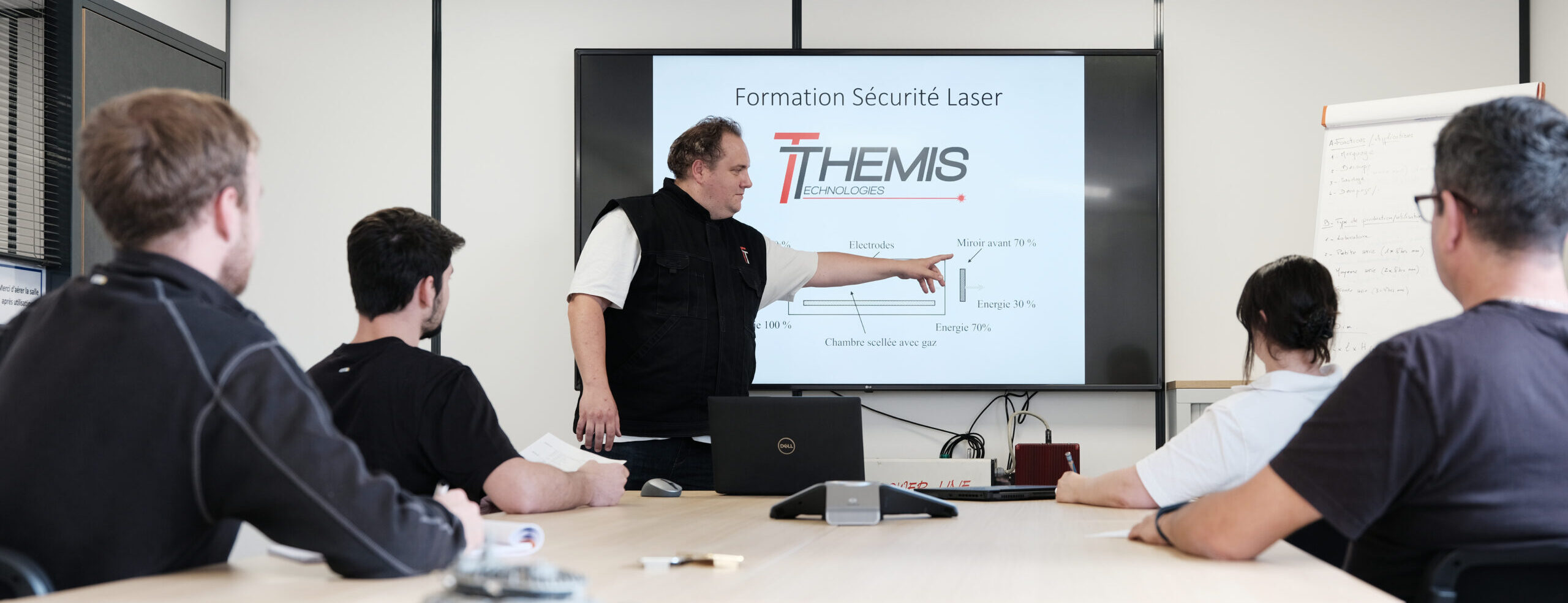 formation laser themis technologies